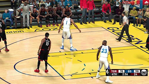 NBA 2K19 Mobile Version NBA 2K19 Mobile Version